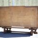 Art Deco sideboard, art deco wooden sideboard, wooden furniture, storage furniture