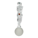 Sculpture Amoureux Verre Massif Murano 2000 Signée Mathis Zane