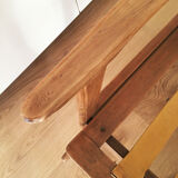 Scandinavian rocking chair 1960