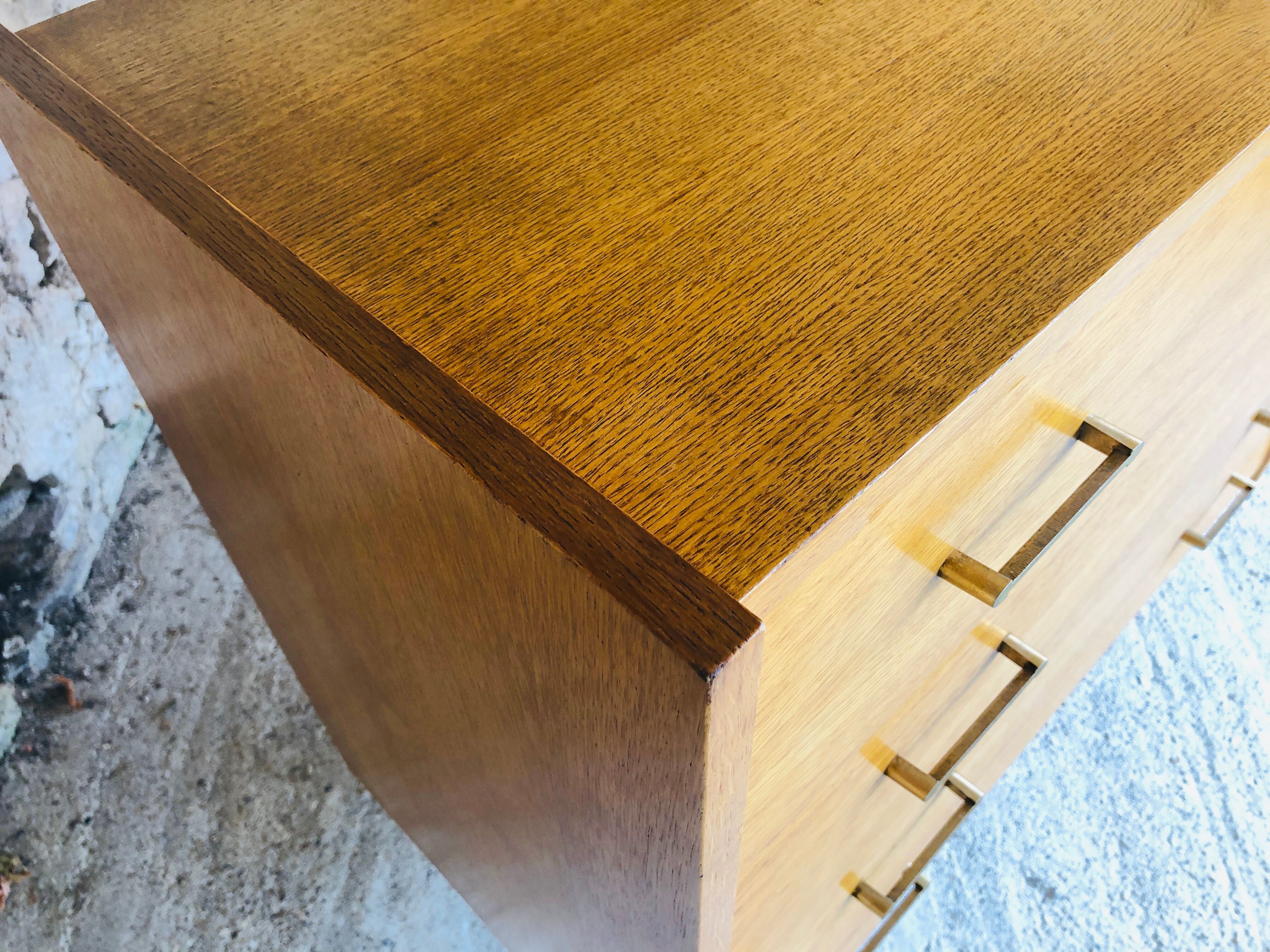 Vintage 4-drawer 60/70 drawers for Furniture de France