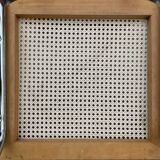 Cesca design chair b32 model in chrome