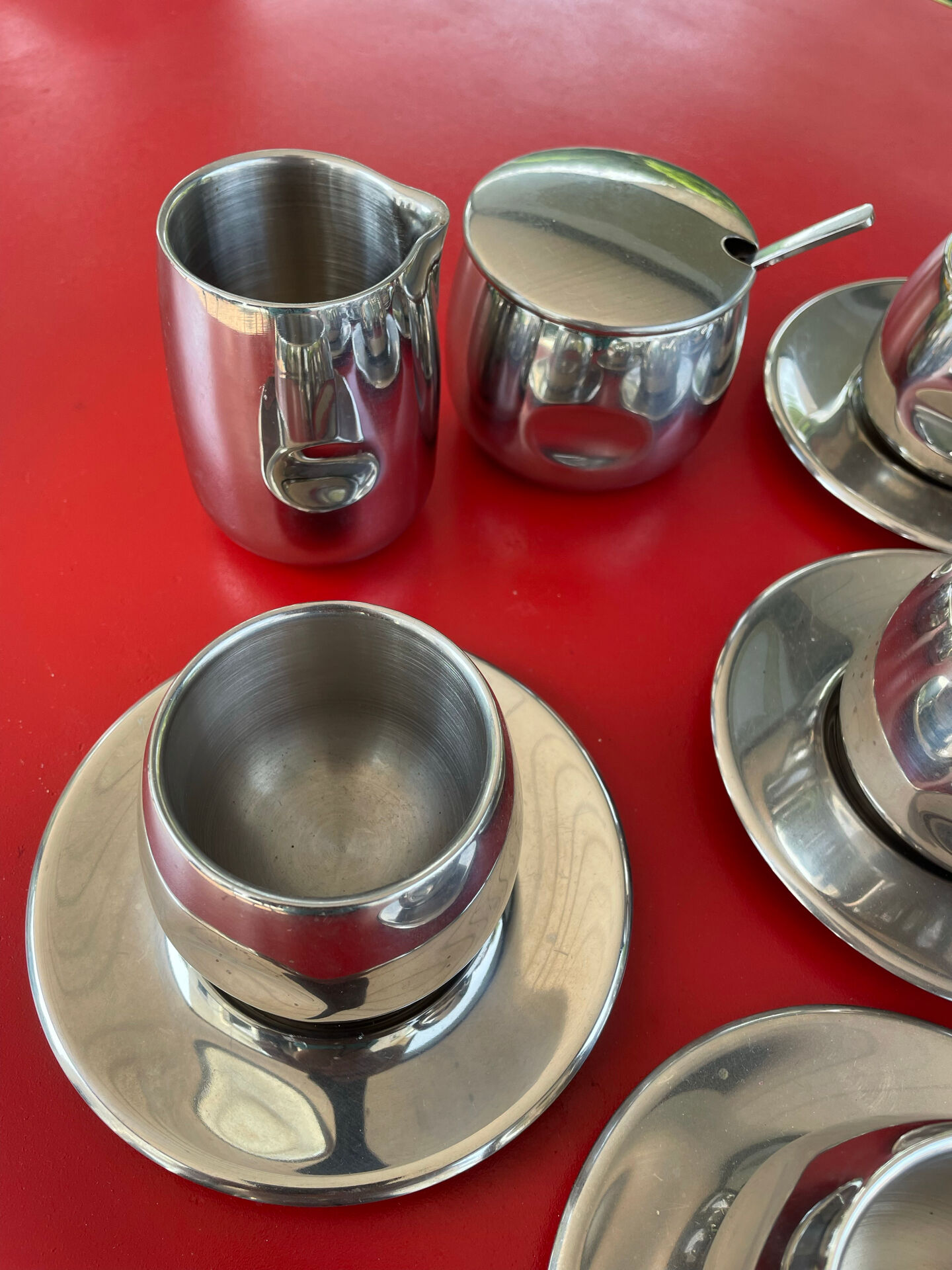 Coffee service A.M.C Artdesign Italy