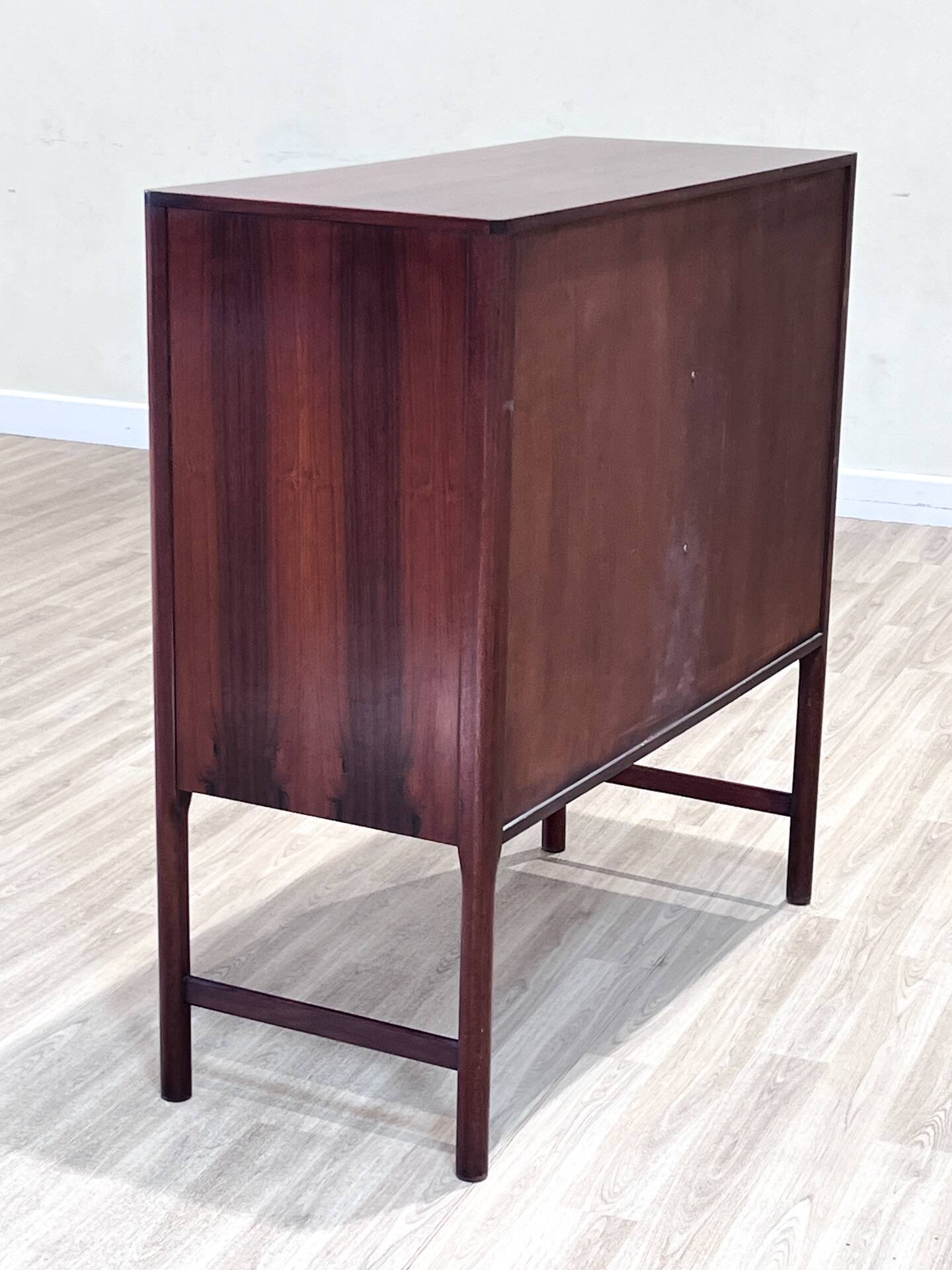 McIntosh Drink Cabinet, (1970s, Rosewood)