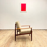 Armchair by Grete Jalk for France & Son, Danish Design, 1950er