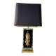 Philippe Cheverny - Large vintage table lamp. 1970