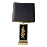 Philippe Cheverny - Large vintage table lamp. 1970