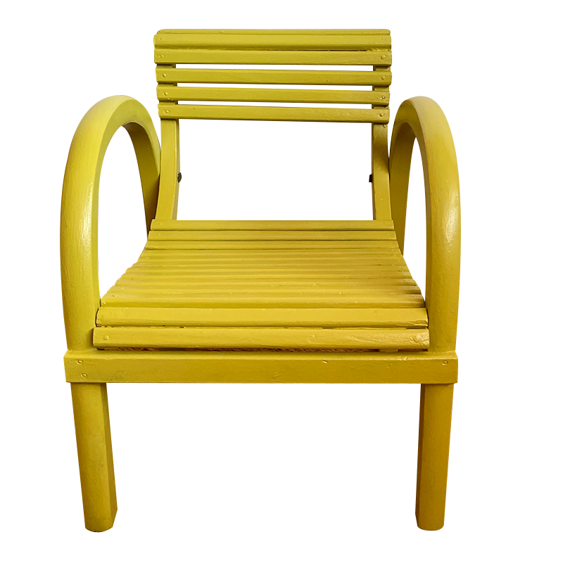 Baumann children's chair restyled