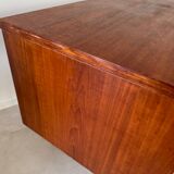 Vintage desk by Jacques HITIER 1950