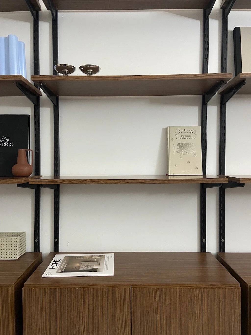 Vintage wall cabinet