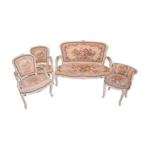 Salon Louis xiv