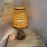 Ceramic lamp