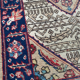 Tapis Tabriz antique 126x76cm