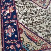 Tapis Tabriz antique 126x76cm