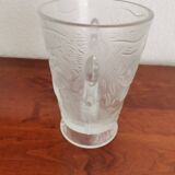Art Deco glass vase