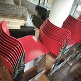 Set of 110 chairs 40/4, Howe