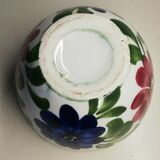 20th century Rdo De Mallorca vintage decoration bowl
