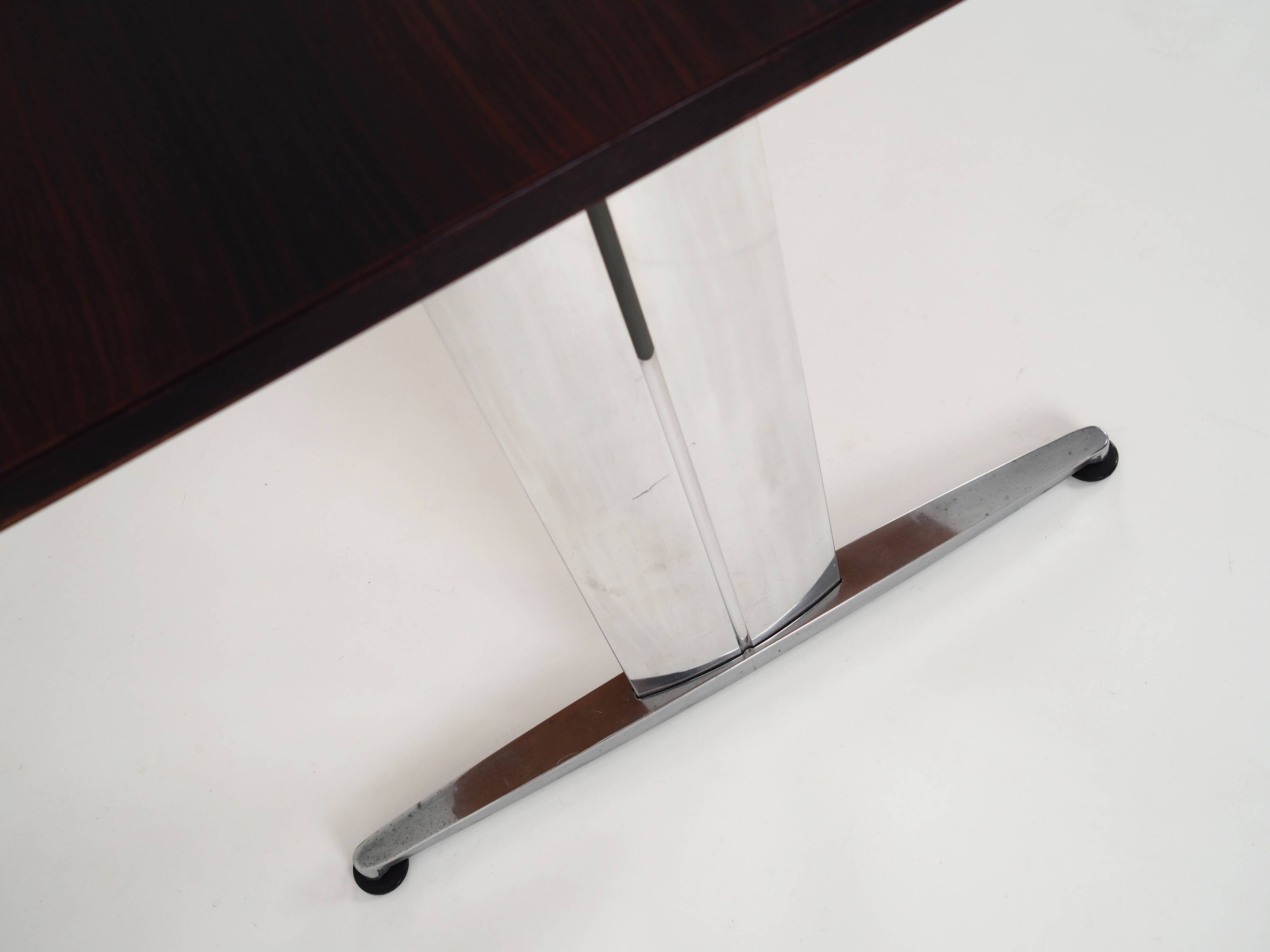 Bureau en palissandre, années 1970, design danois, production : Danemark