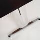 Bureau en palissandre, années 1970, design danois, production : Danemark