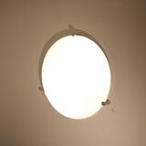 1970s “2830i” Ceiling lamp by Elio Martinelli for Martinelli in Italy