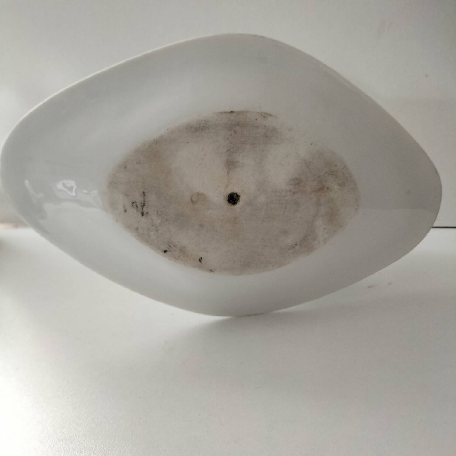 Old gravy boat