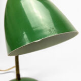 Green lamp