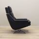 Swivel armchair, Danish design, 1970s, designer: Werner Langenfeld, manufacture: Esa
