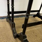 Set of 4 wooden nesting tables, Napoleon III