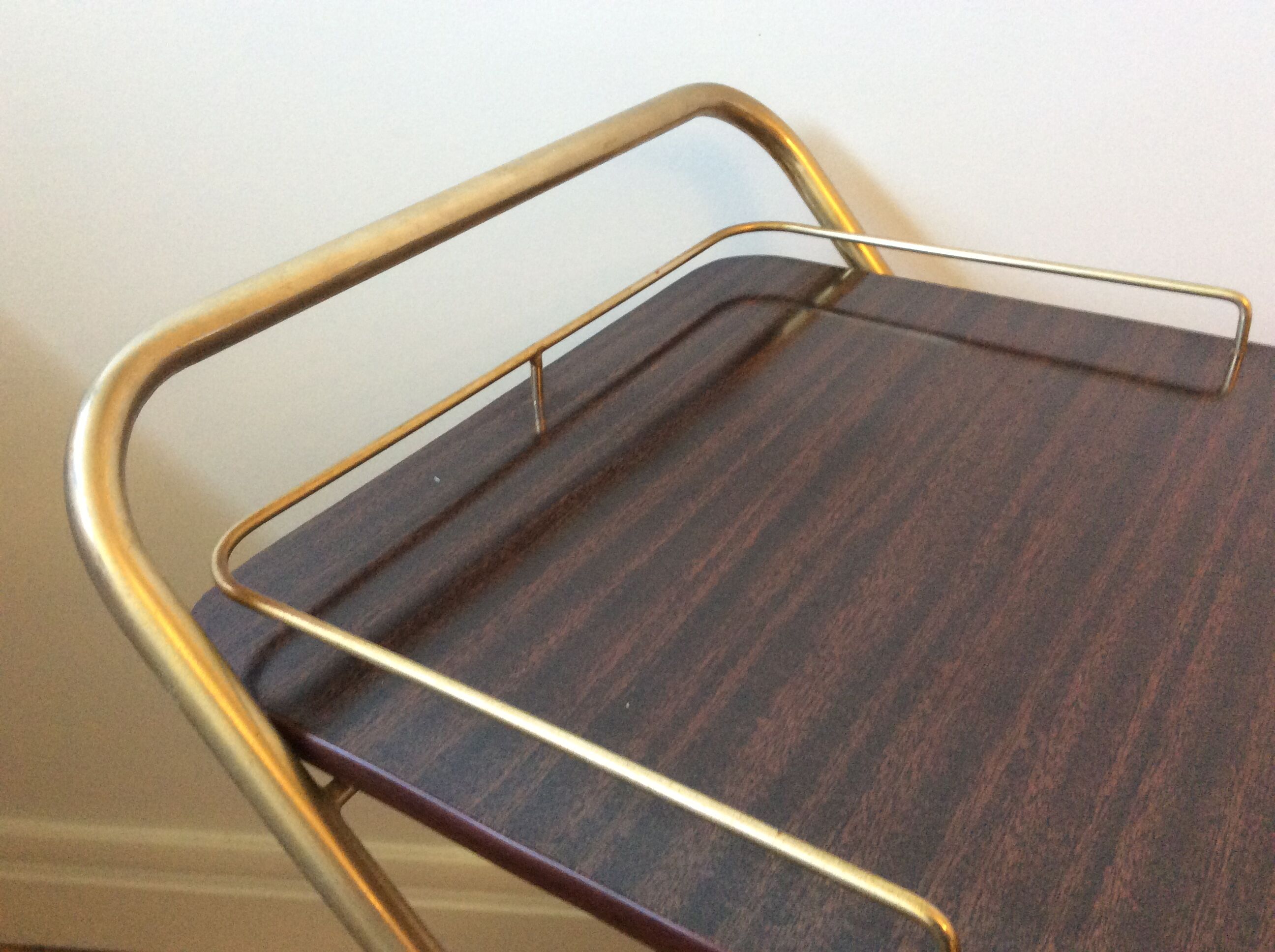 Table rolling vintage 70´