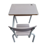 Desk with its headquarters