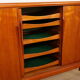 Cabinet vintage | Axel Christensen | Aco Møbler | 200 cm