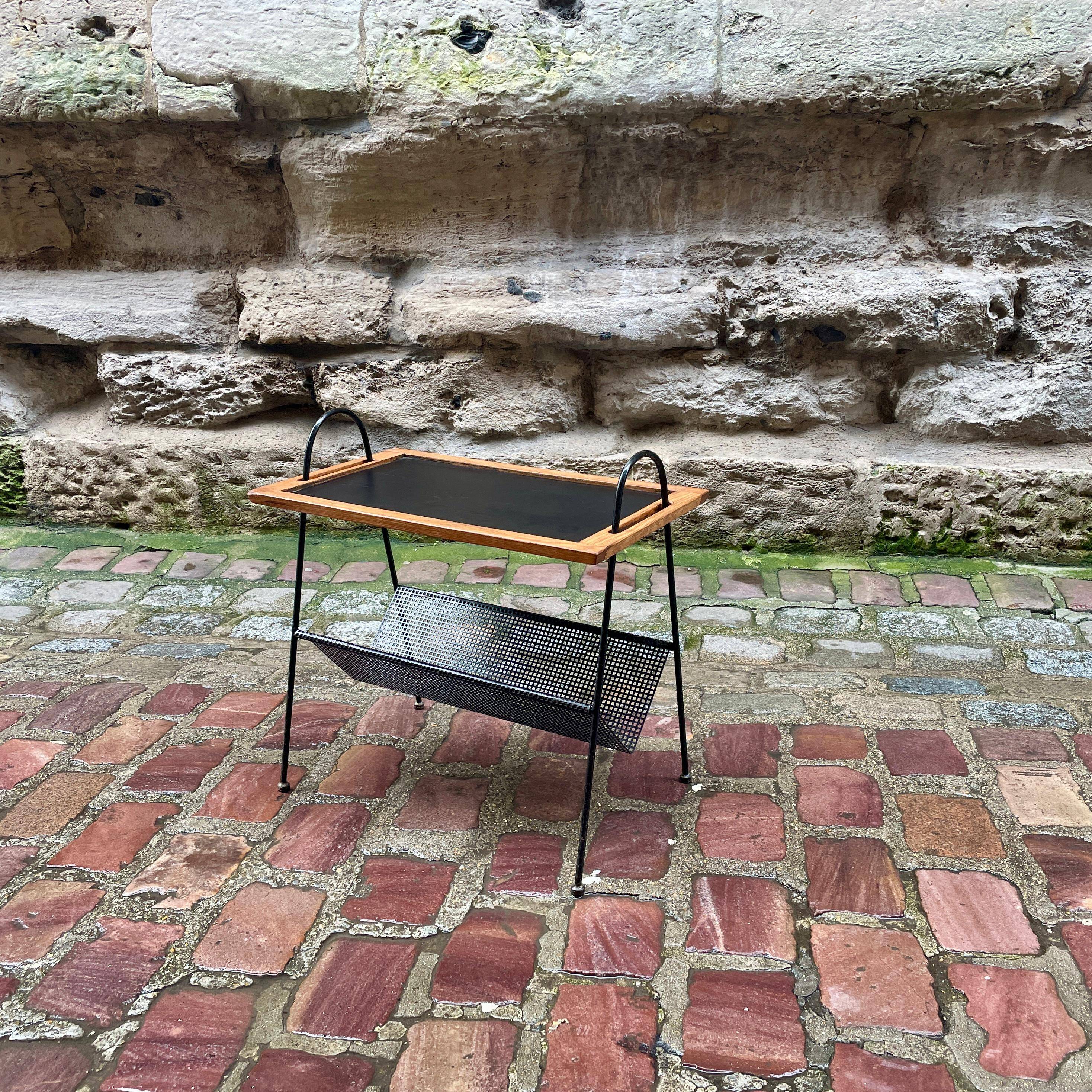 Side table Model TM04 design by Cees Braakman for Pastoe