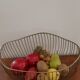 Large designer fruit bowl