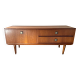 1960s Scandinavian teak sideboard