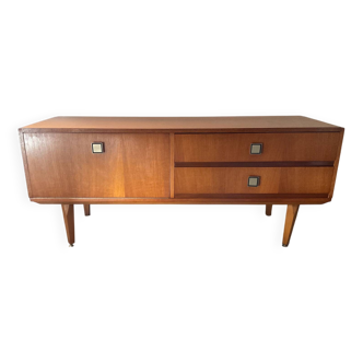 1960s Scandinavian teak sideboard