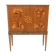 Scandinavian walnut wardrobe, Reiners, Mjölby, Swedish Modern, Sweden, 1