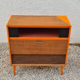 Hi-fi unit redesigned into storage unit