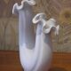 Wilhelm Kåge, vase sculptural "Surrea", Gustavsberg Studio, Suède Modernity