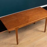 Retro 1960s Teak Coffee Table By Mcintosh of Kirkcaldy Sideboard Tom Robertson