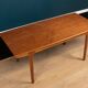 Retro 1960s Teak Coffee Table By Mcintosh of Kirkcaldy Sideboard Tom Robertson