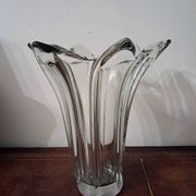 Grand vase cristal Art Vannes
