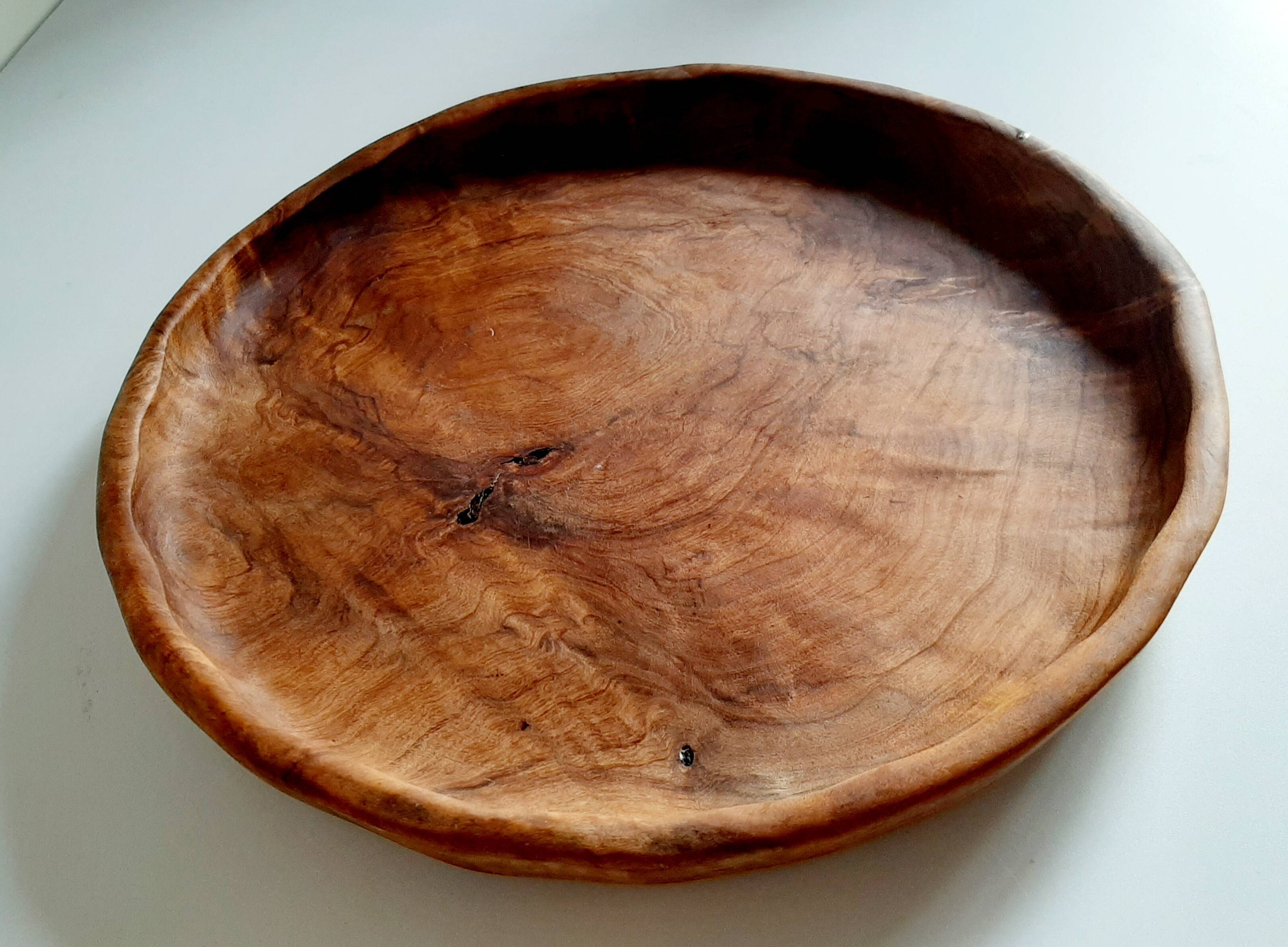Olive wood top