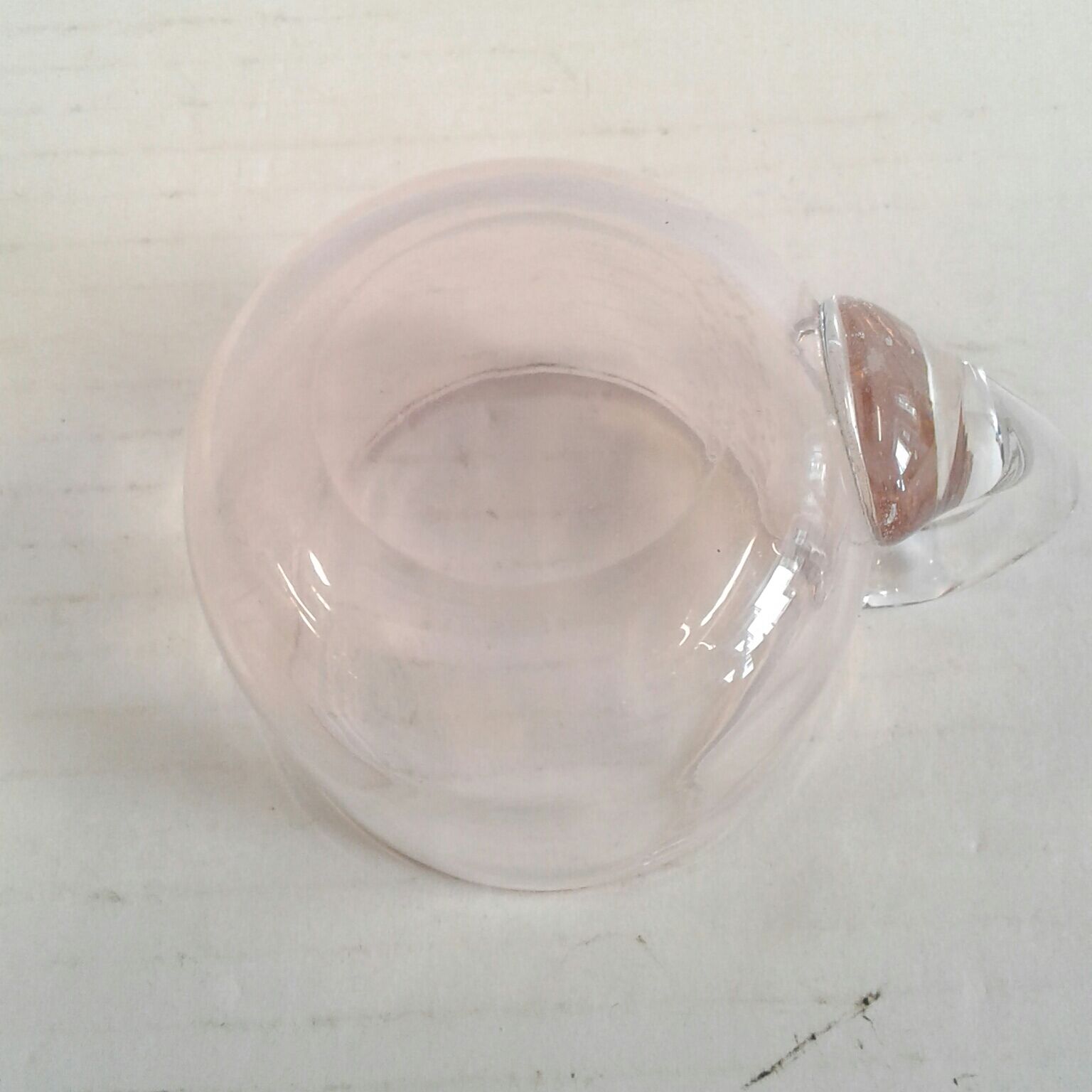 Vichy glass cure glass