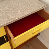 1960s Formica Buffet