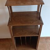 Étagère / meuble musique, Art Déco