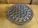 Old Plate Snails Stainless Steel Tray 36 Slots Made In France #E12
