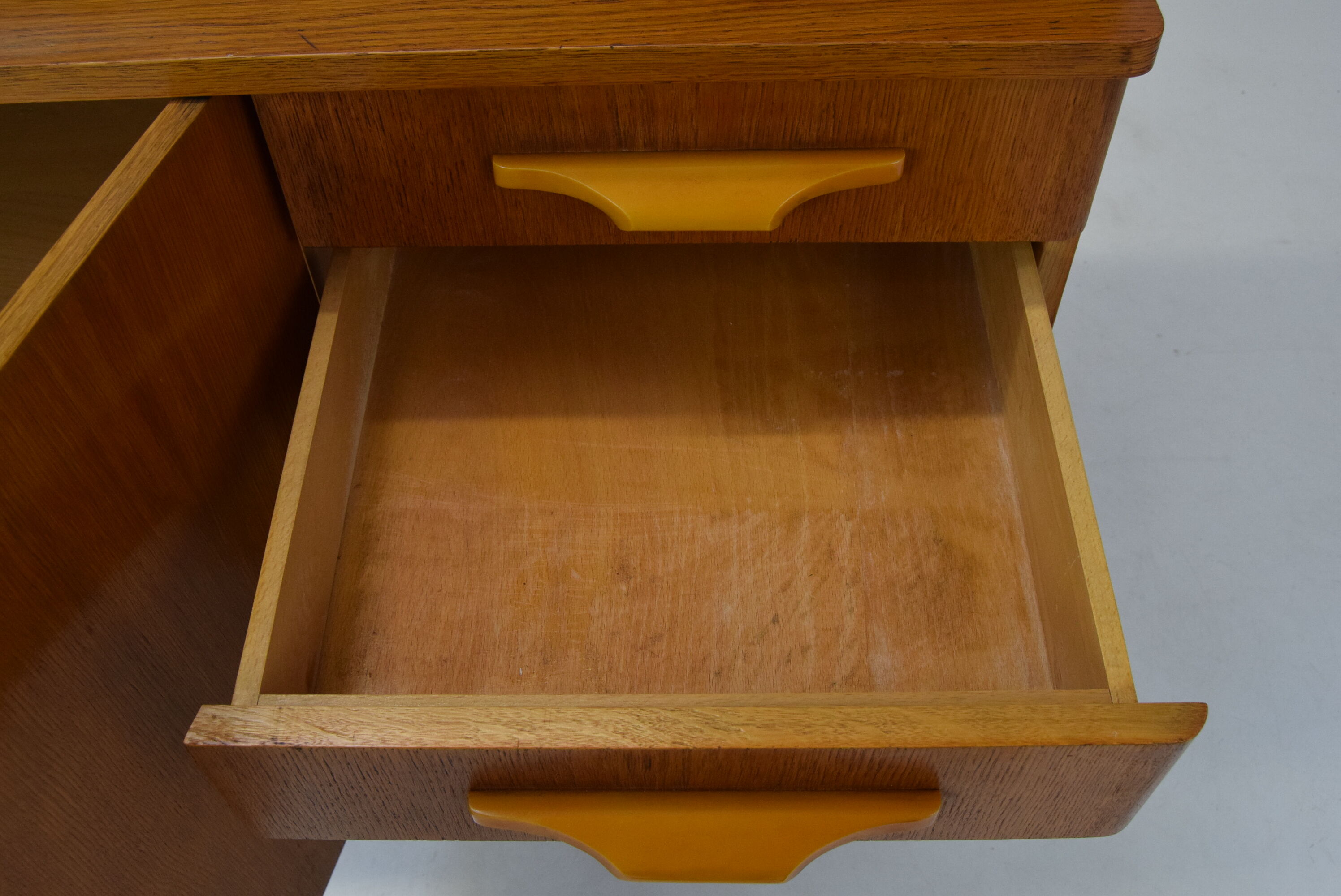 Mid-century Living room wall,1960's.