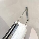 Lampada in Vetro di Murano Firmata Zonca, Italia 1980s, ottimo stato di conservazione.