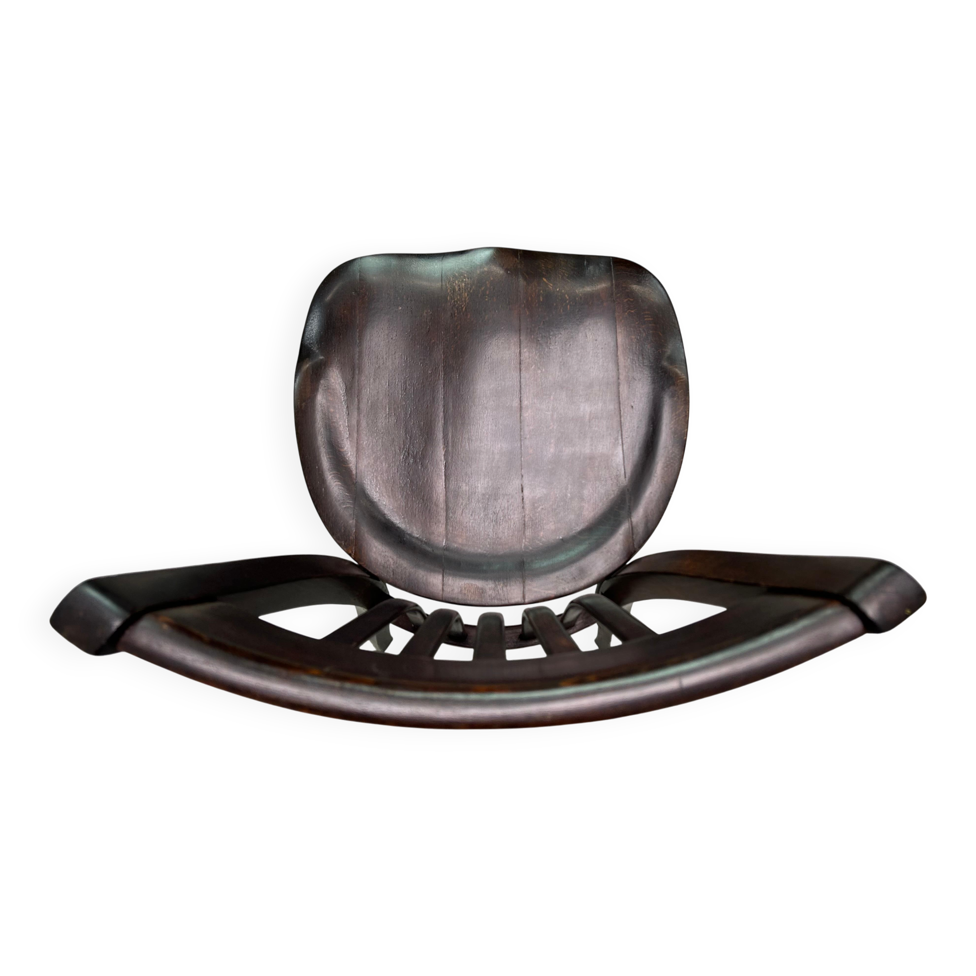 Café Chair Capua no.519 by Adolf Loos for Thonet