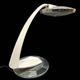 FASE Boomerang 2000 desk lamp, Spanish design from the 1960s.