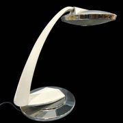 Lampe de bureau FASE Boomerang 2000, design espagnol des années 60